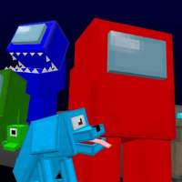 New Map Among Us for Minecraft logo