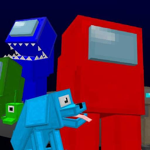 New Map Among Us for Minecraft 1.0.2