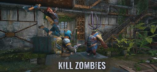 Days After: Zombie Survival screenshot 13