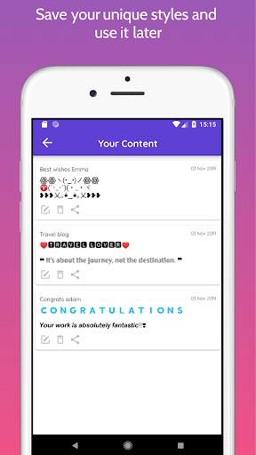 FontCap screenshot 3