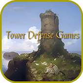 Tower Defense Games logo