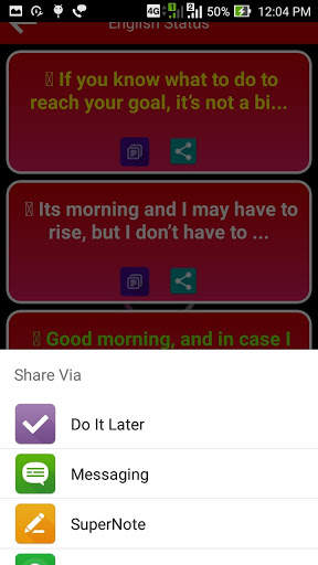 Good Morning Status & Wishes Images screenshot 5