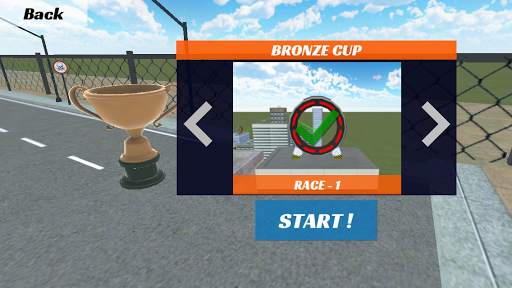 Drone Racing Cup 3D screenshot 4