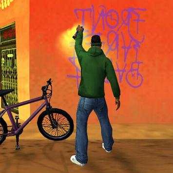 Gang Cheat for GTA San Andreas screenshot 2