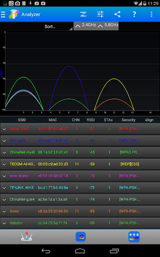 iMapper Wifi Pro screenshot 7