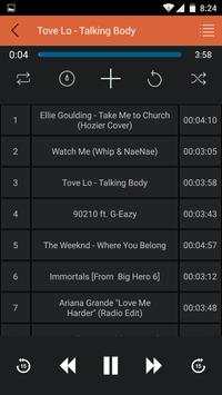 Music Player for SoundCloud screenshot 3