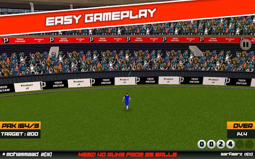 Cricket Superstar screenshot 7