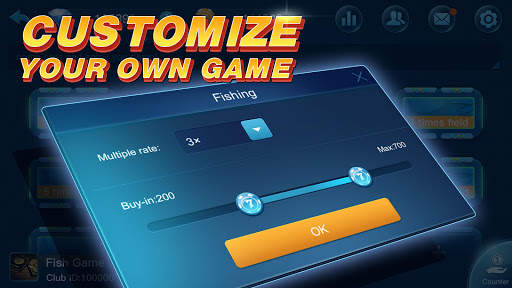 777 Game - fish machine, fish hunting, fish joy screenshot 3