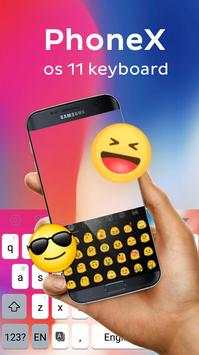 OS Style Live Keyboard Theme screenshot 2