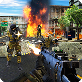 Modern Battle Commando icon