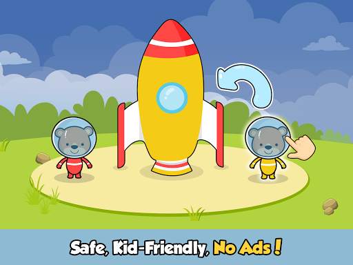 Baby Games for 1  Toddlers screenshot 5