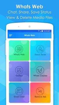 Whats Web scan screenshot 1