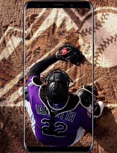 Baseball Wallpaper screenshot 8