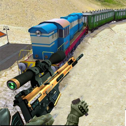 IGI Train Sniper Shooter War 3D: Train Games 2020 1.0