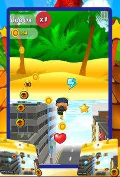 Subway Angry Fly Boy screenshot 5