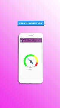 USA VPN Free VPN Proxy Unblock Sites - VPN Monster screenshot 2