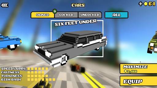 MAXIMUM CAR screenshot 4