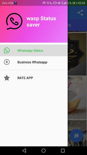 wasp Status saver screenshot 4