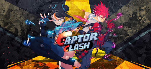 Captor Clash скриншот 1