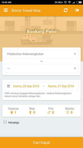 Nisa Travel screenshot 6