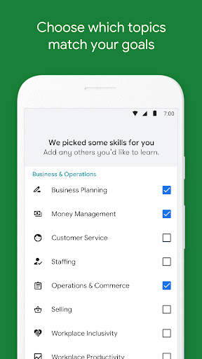 Google Primer screenshot 2