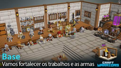 Craft Warriors screenshot 5