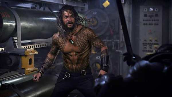 Aquaman Hero Wallpaper 2 تصوير الشاشة