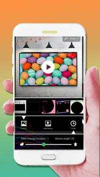 Photo slideshow with music 2018 screenshot 4