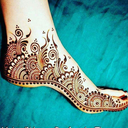 نقش  حناء روعة Henna 4 تصوير الشاشة