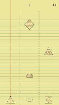 Gere: Fall of Geometry screenshot 2