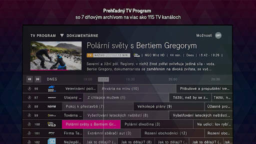 Magio TV screenshot 20