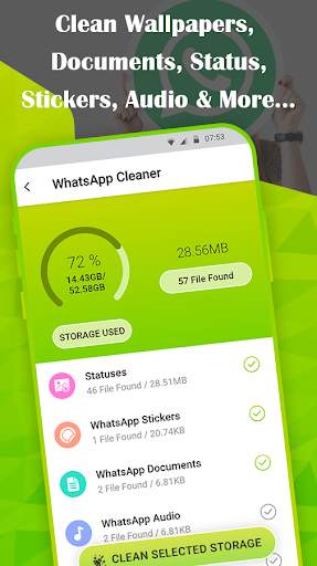 WhatsTools Status Saver & Direct Chat for WhatsApp screenshot 7