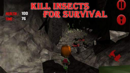Cave Escape - Boy Escape Zombie Survival games screenshot 5