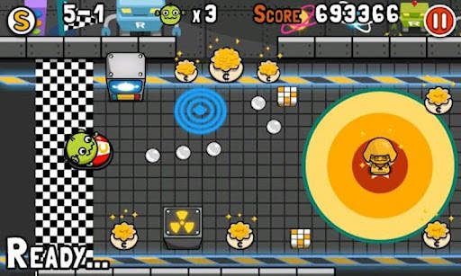 Mini Kart Dash скриншот 8