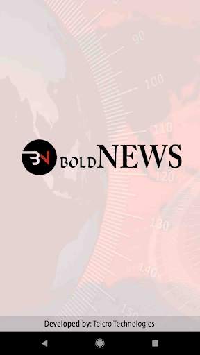 Bold News screenshot 2