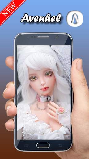 Doll Wallpaper screenshot 3
