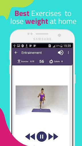 Lose Belly Fat in 1 Week Only screenshot 3