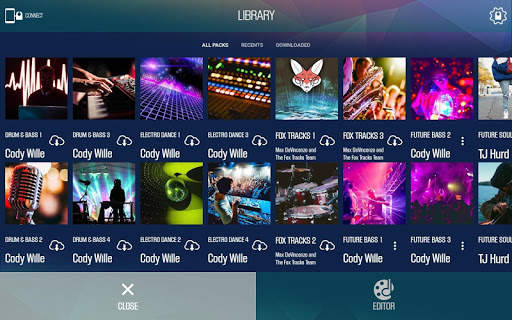 Specdrums MIX скриншот 7
