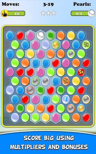 Bubble Crush Quest screenshot 18