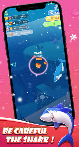 Fish.IO - Be Fish King screenshot 3