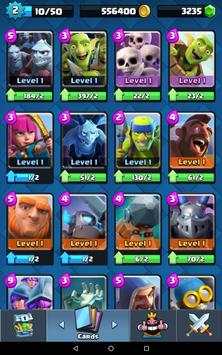 Simulator for Clash Royale screenshot 15