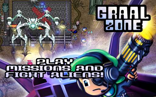 GraalOnline Zone скриншот 5