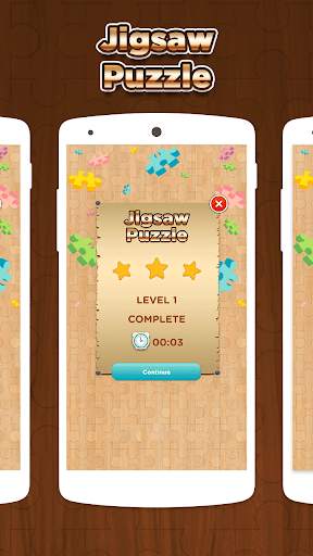 New Jigsaw Puzzles HD screenshot 4