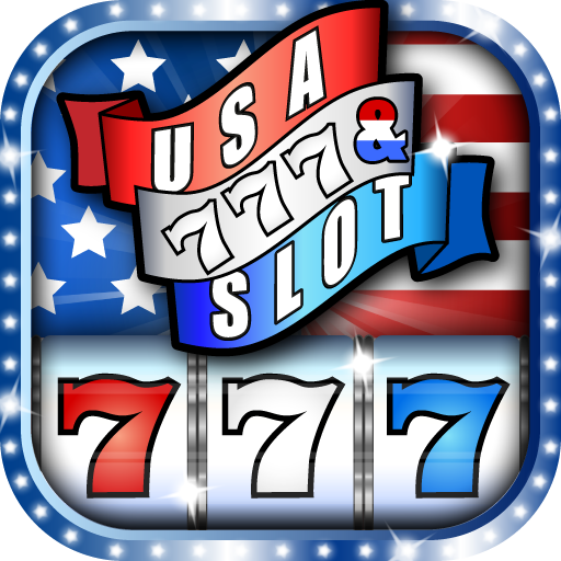 USA Slots - American 777 icon