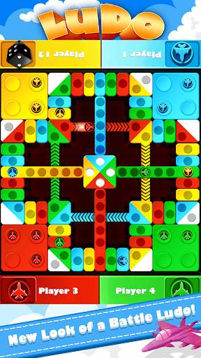 Ludo Battle The Dice Game screenshot 2