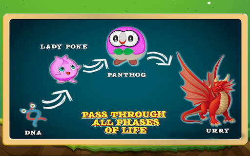 Poke Dragon Evolution Clicker Game - Rise of Poke screenshot 8