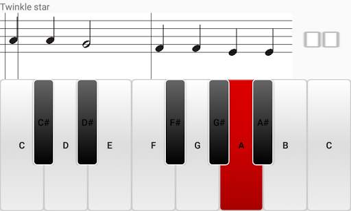 piano lessons - free practice for beginners screenshot 6