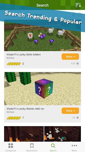 Mod Addons For Minecraft PE screenshot 3