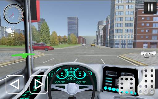 Bus Driving Simulation 2018 screenshot 3