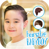 Baby Boy Hair Styles icon